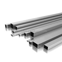 Made in China Large Diameter Thin Wall Ms Low Carbon Galvanized Square Tube